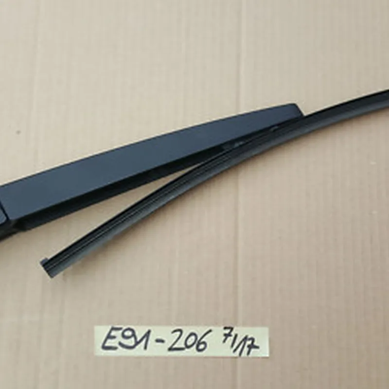 BMW E91 Wischarm Wischblatt Heckwischer Wischerarm Wischerblatt hinten 7118206