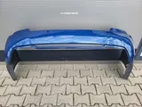 Original BMW E92 E93 M Paket Stoßstange Hinten Heckschürze Le-Mans Blau ABHOLUNG