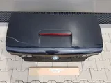 BMW Z3 Roadster Facelift Heckklappe Heckdeckel Kofferraum Deckel black schwarz