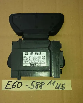 BMW E60 / E61 Steuergerät Ultraschall Modul DWA Diebstahlwarnanlage 6940588