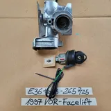 BMW E36 + Z3  Zündschloss Lenksäule Lenkschloss 1093265 + Zündanlass Schalter