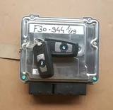 BMW F20 F21 F30 F31  Motorsteuergerät DDE 8578944 mit Schlüssel Chip