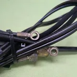 BMW Z3 Roadster Hydraulik Zylinder für elektrisches Verdeck + Leitung 8410307
