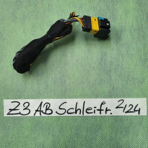 BMW Z3 Roadster Gegen Stecker für Airbag Schleifring Wickelfederkassette 8377164