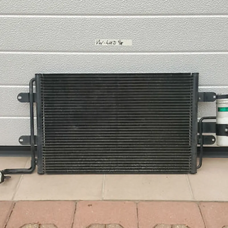 VW Golf 4 Audi Klima Kondensator 1J0820411 D Klimakondensator Flasche 1J0820191