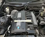 BMW Z4 Roadster 2,5 si Motor N52 Engine Zylinderkopf  ca. 103.000 Km ABHOLUNG