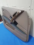 BMW E60 E61 Türverkleidung VORNE LINKS Leder Dakota Trüffel braun  ABHOLUNG