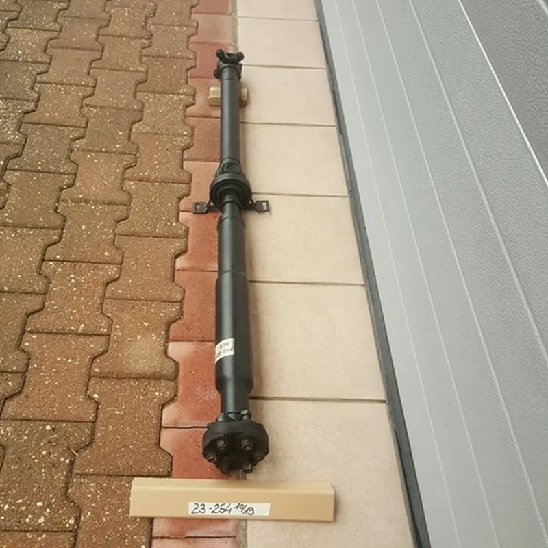 BMW E36 Z3 Roadster Kardanwelle 1229254 Gelenkwelle Schaltgetriebe 1,8 - 1,9 L