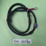 BMW E36 E46 Batterie Kabel Anlasser Stützpunkt 7511320