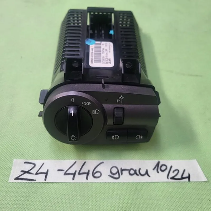 BMW Z4 E85 Lichtschalter Schalter Einheit Licht Nebel Scheinwerfer LWR  6923446