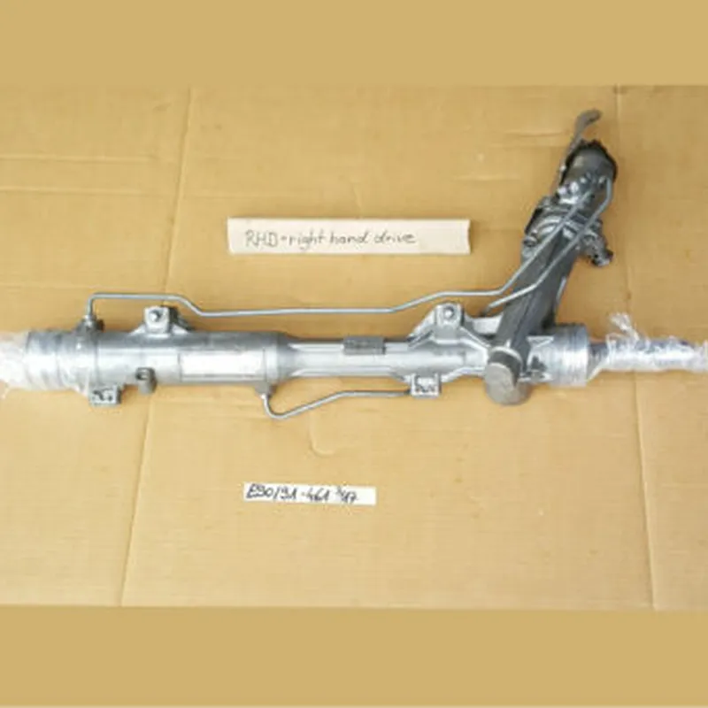 BMW E90 E91 E92 E81 E82 E87 Power Hydro Steering Gear Rack 6777461 RECHTSLENKER