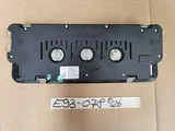 BMW E93 E88 Schaltzentrum Dach Leselampe 9180078 Innenleuchte SOS Airbag Off