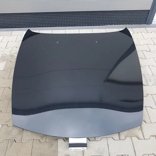 BMW Z4 E85 Motorhaube Frontklappe Haube Saphir schwarz black Kratzer ABHOLUNG