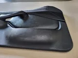 BMW Z3 Roadster Coupe Tür Verkleidung Leder Schwarz LINKS + Griff Airbag-Klappe