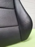 BMW Z3 Roadster Fahrer Sitz Oberteil  Leder schwarz Rücken Lehne OHNE Heizung