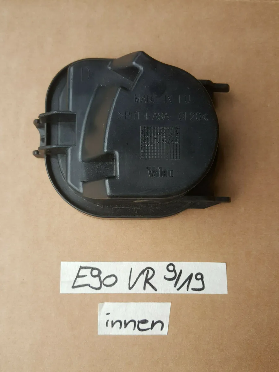 BMW E90 E91 Abdeckkappe Valeo Halogen Scheinwerfer Klappe RECHTS innen