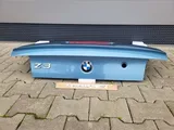 BMW Z3 Roadster 1998 Heckklappe Heckdeckel mit Spoiler Atlanta blau ABHOLUNG