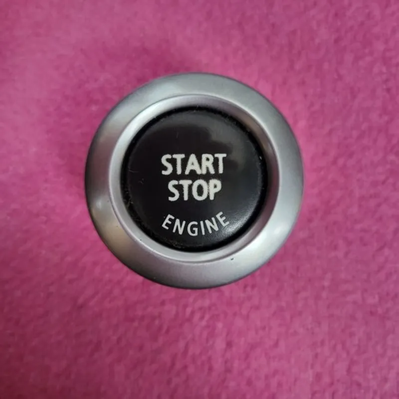 BMW E90 E91 E92 E93  X1 E84 Z4 E89 Start Stop Engine 6949913 Schalter 9154945