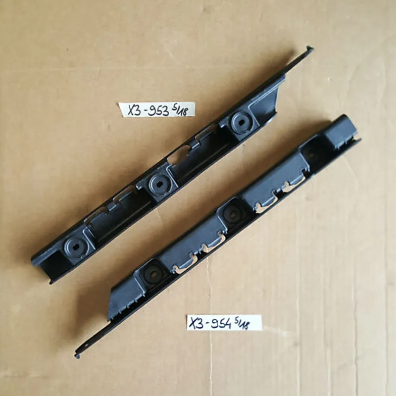 BMW X3 E83 Halter Stoßstange Aufnahme Stossfänger hinten rechts 3400954