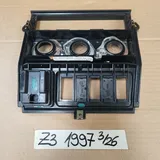 BMW Z3 Roadster Mittelkonsole Klima Blende Verkleidung Heizung  8397702 Schwarz