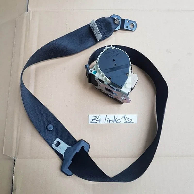 BMW Z4 E85 E86 Gurt Sicherheitsgurt Obergurt LINKS 9117217