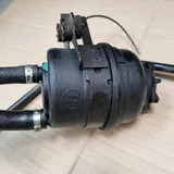BMW Z3 Roadster Servo Behälter Ölbehälter  + Kühlschlange Kühl Leitung 1093638