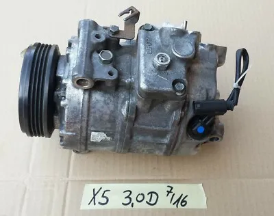 BMW E53 X5 Klimakompressor 8377067 Kompressor Klimaanlage 