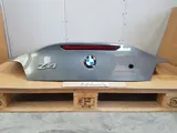BMW Z4 E85 Heckklappe Kofferraum Klappe Heckdeckel Stratus grau 440  ABHOLUNG 