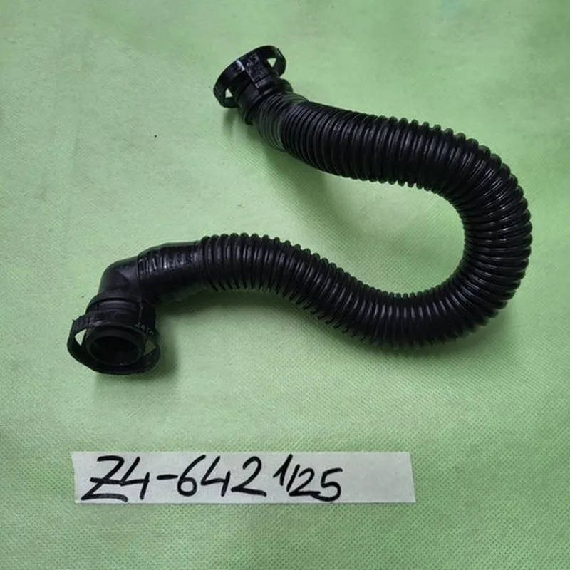 BMW Z4 E85 Kühler Schlauch Leitung Rohr  Sekundär Luftpumpe Ventil 7533642