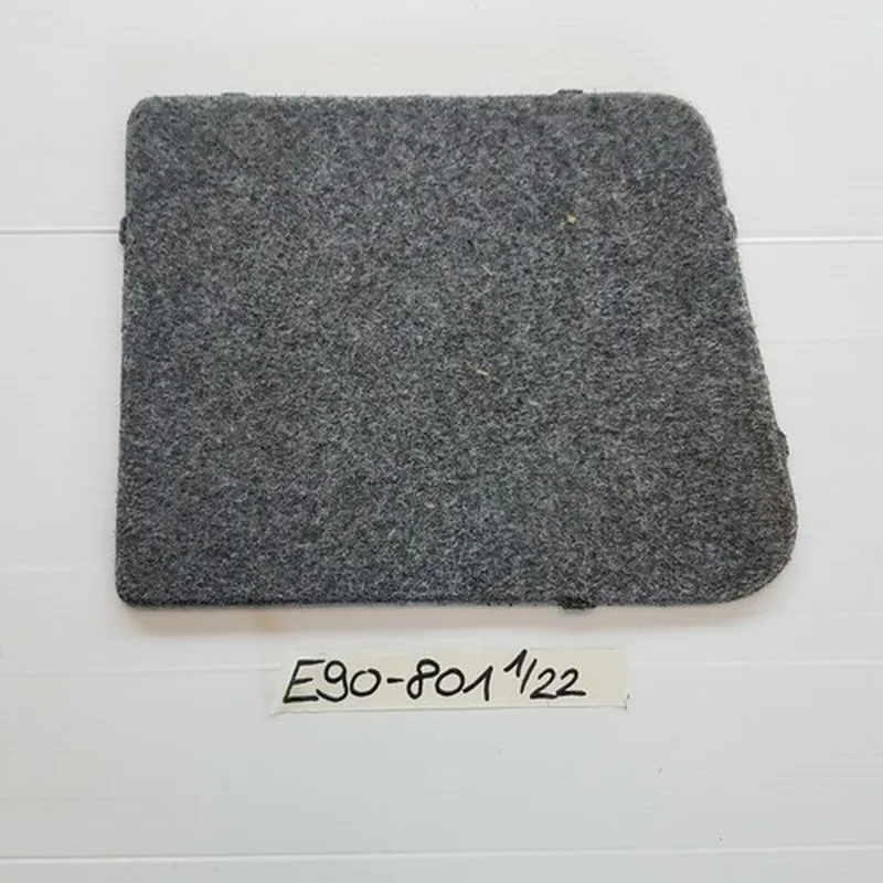 BMW E90 Kofferraum Verkleidung Gepäckraum Werkzeug Fach Abdeckung 6951801