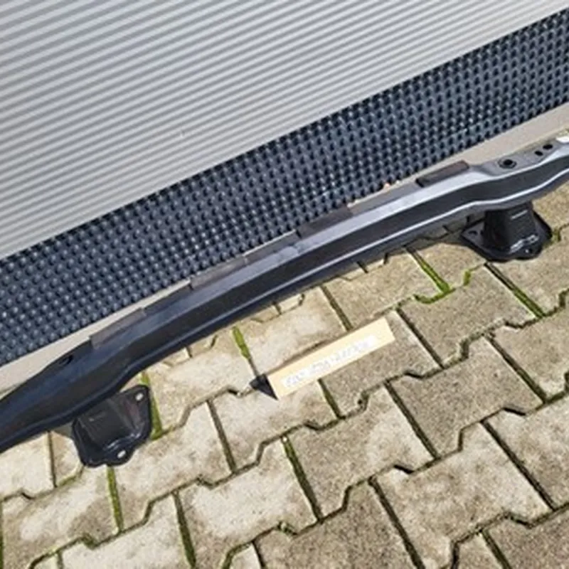 BMW E92 E93 Träger Heck Stoßstange Halter Stoßfänger HINTEN  7128251