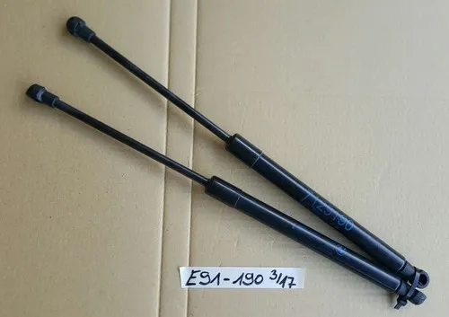 BMW E90 E91 Gasdruckfeder Frontklappe Motorhauben Dämpfer Rechts + Links 7129190