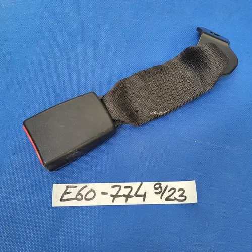 BMW E60 E61 Gurt Schloss Sicherheitsgurt  Hinten RECHTS 7059774