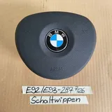 BMW E90 E91 E92 E93 E82 E87 MFL Lenkrad  Multifunktion Leder Lenker Schaltwippen