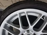 EINE BMW Z4 E85 E86 E46 Leichtmetall Alu M-Felge 9 J x 18 Zoll + Pirelli Reifen