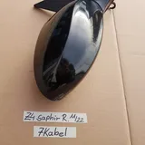 BMW Z4 E85 Seiten Außen Spiegel black saphir schwarz metallic rechts ODER links