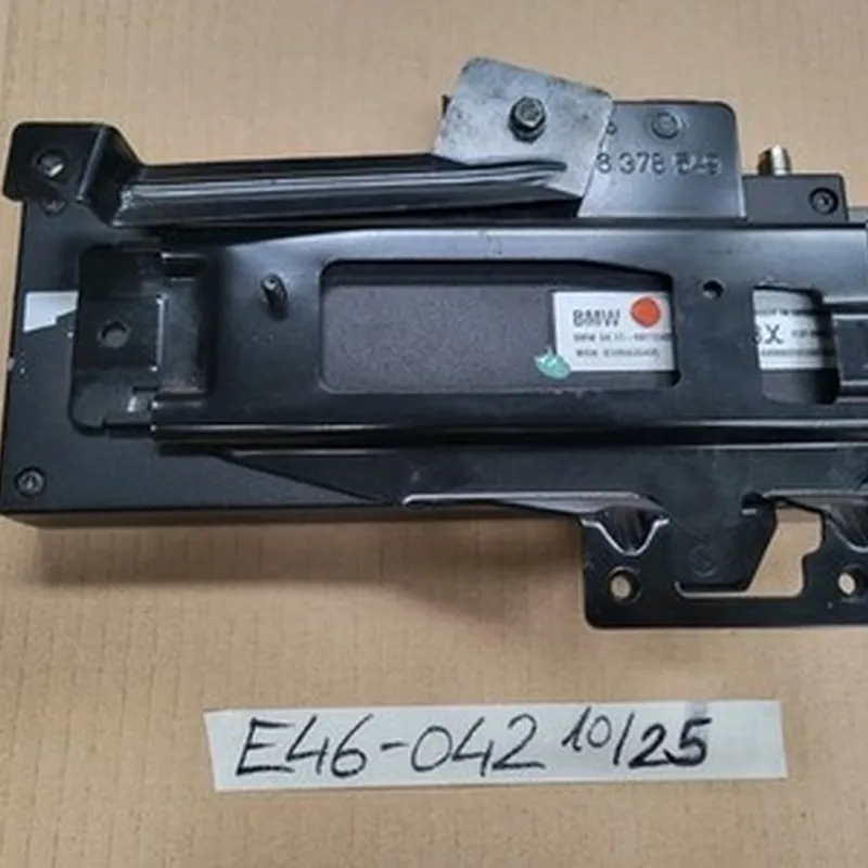 BMW E36 E46 E38 E39 E31 X5 Telefon Modul Steuergerät Sende-Empfangsgerät 6911042