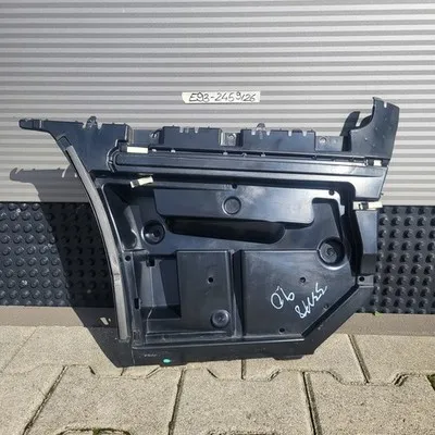 Original BMW E92 E93 Träger Führung Aufnahme Stoßstange Hinten LINKS 7128245