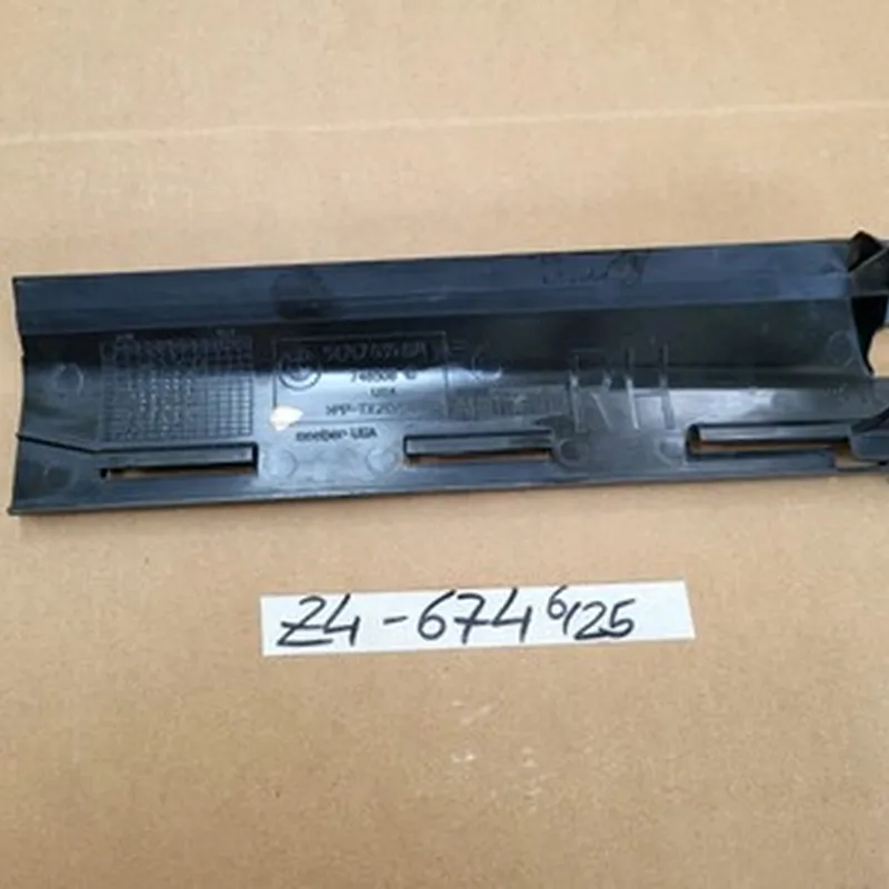 Halter BMW Z4 E85 E86 Motor Abdichtung 7939674 RECHTS 