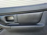 BMW Z3 Beifahrer Tür Verkleidung Griff Leder Snake RECHTS schwarz Airbag-Klappe