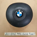 BMW Z3 + E46 + E39 Multifunktion Sportlenkrad MFL Leder Lenker Sport Lenkrad 
