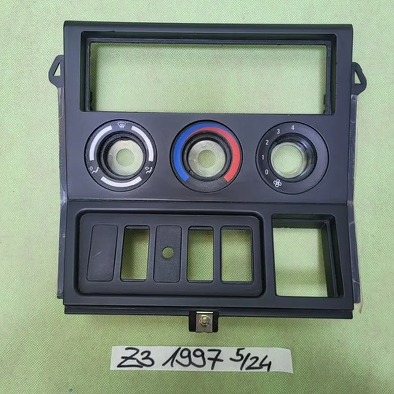 BMW Z3 Roadster Mittelkonsole Klima Blende Verkleidung Heizung  8397702 Schwarz