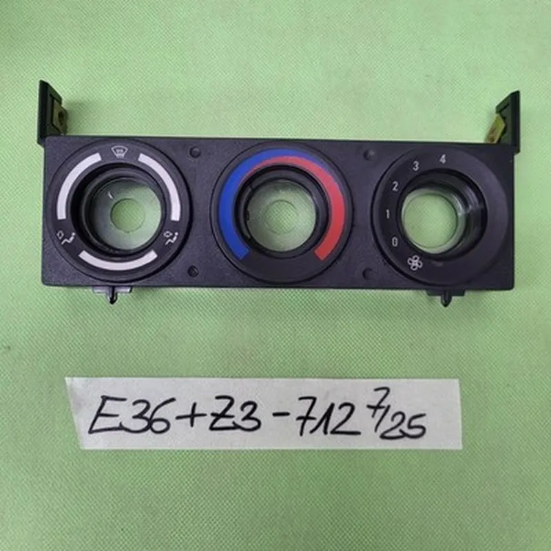 BMW E36 Z3 Mittelkonsole Klima Blende Verkleidung Heizung Lüftung 8397712
