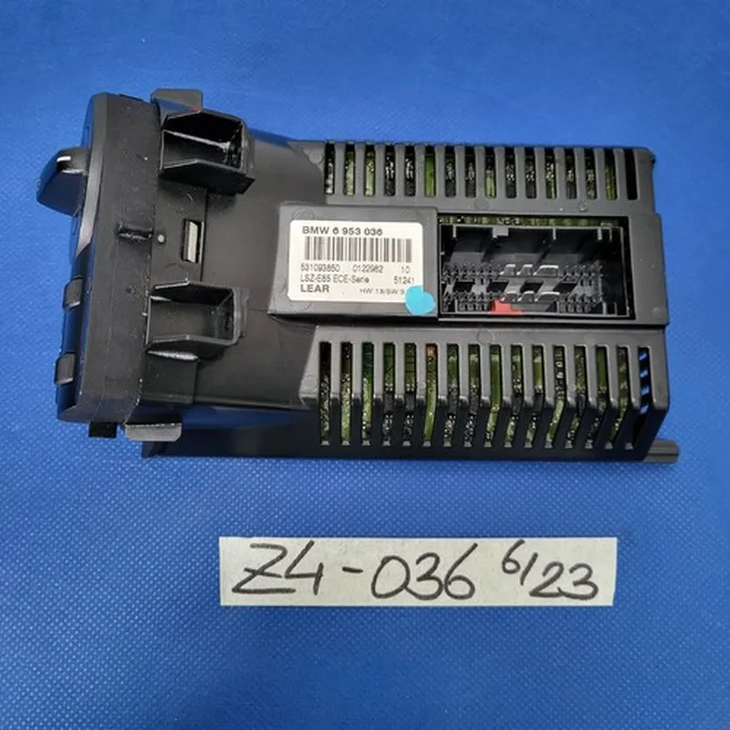 BMW Z4  Halogen Lichtschalter Schalter Einheit Licht Nebel Scheinwerfer 6953036