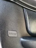 BMW Z3 Roadster Coupe Tür Verkleidung Leder Schwarz LINKS + Griff Airbag-Klappe