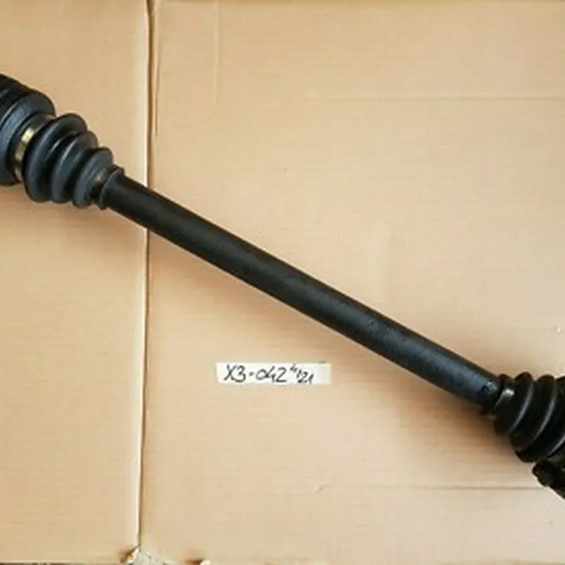 original BMW X3 E83 Gelenkwelle Antriebswelle Hinten rechts  7524042