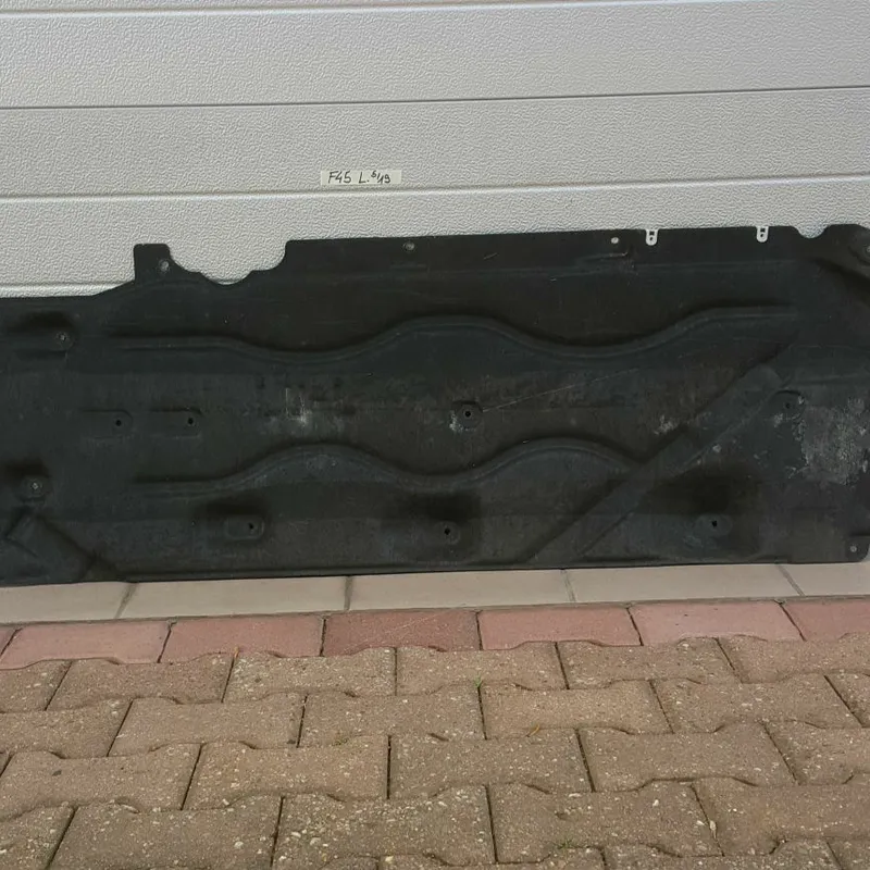 BMW F45 Unterfahrschutz Platte Unterbodenverkleidung links 7290803 ABHOLUNG