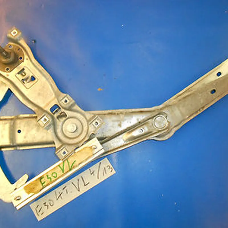 BMW E30 Limo Fensterheber Fenster Heber Mechanismus FeHe VORNE RECHTS 1932394