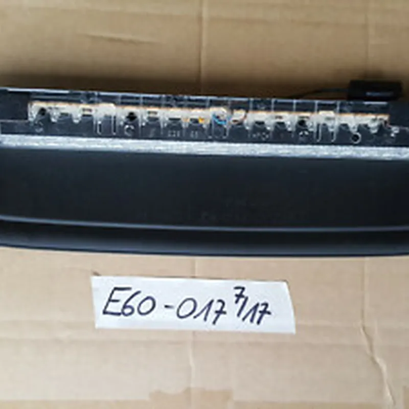 BMW E60 Dritte Bremsleuchte  3. Bremslicht 6927017  Zusatzbremslicht Rückleuchte