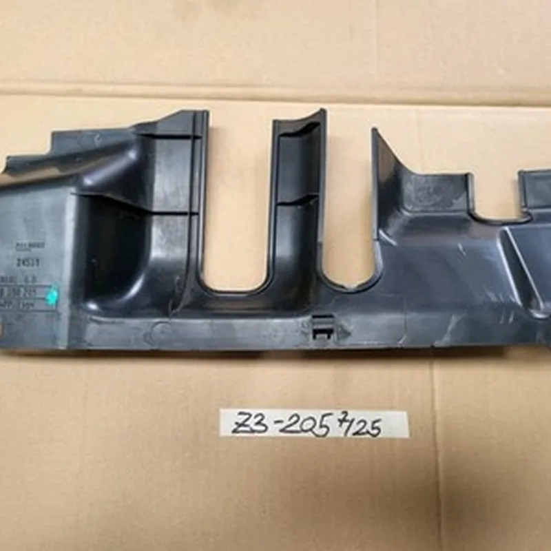 Abdeckung BMW Z3 Roadster Fussraum Verkleidung unten Fusshebelwerk 8398205